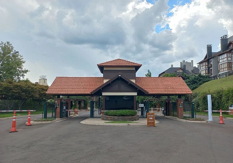 AlphaVille 202D Gramado sofisticado y completo