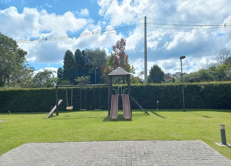 AlphaVille 202D Gramado sofisticado y completo