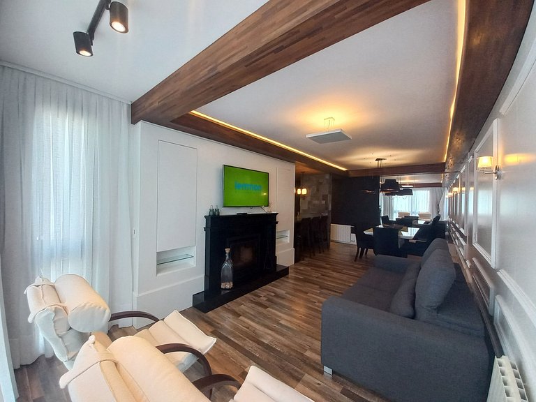 AlphaVille 202D Gramado Sophisticated and Complete