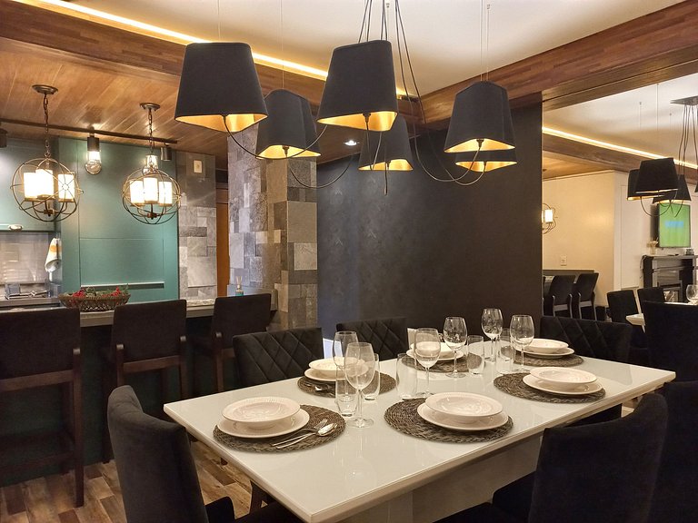 AlphaVille 202D Gramado Sophisticated and Complete