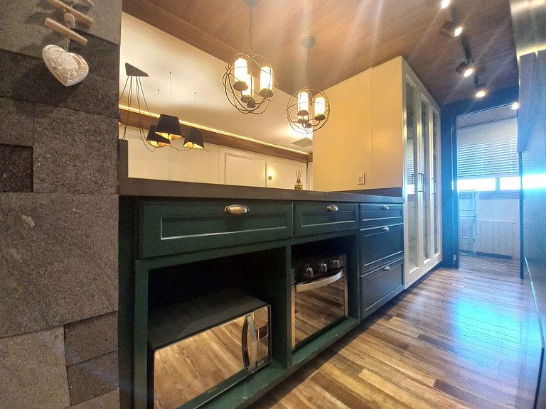 AlphaVille 202D Gramado Sophisticated and Complete