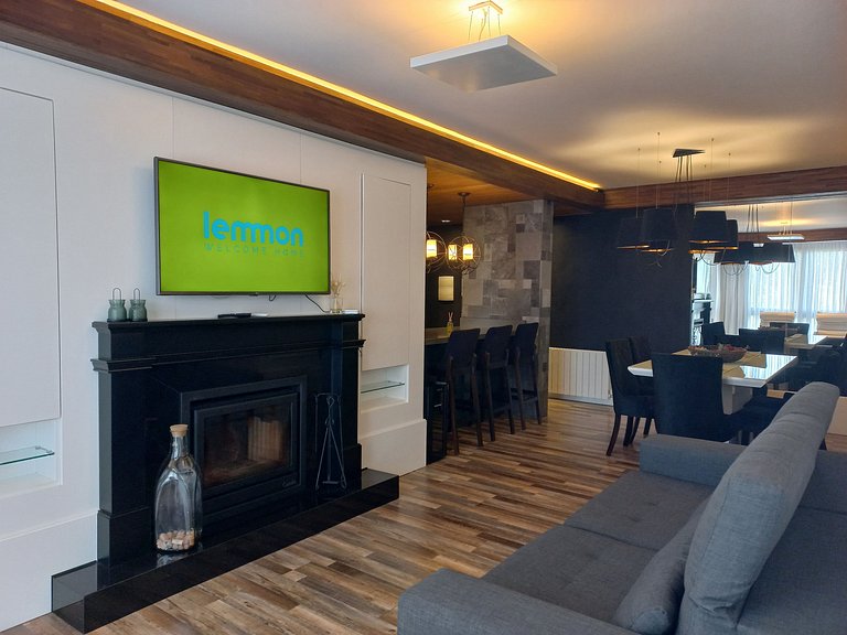 AlphaVille 202D Gramado Sophisticated and Complete