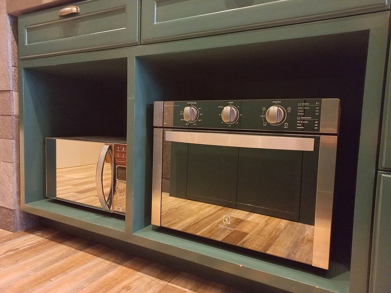 AlphaVille 202D Gramado Sofisticado e Completo