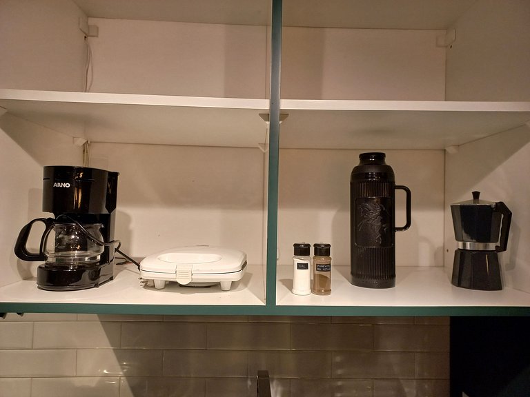 AlphaVille 202D Gramado sofisticado y completo