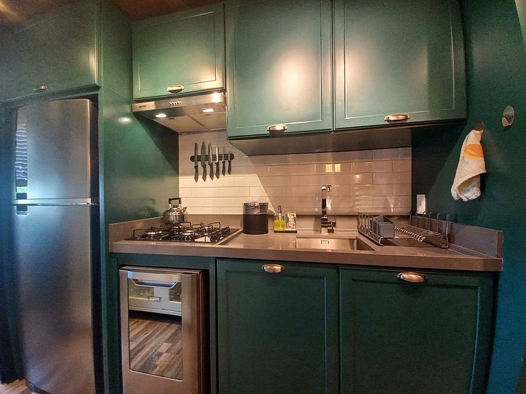 AlphaVille 202D Gramado Sophisticated and Complete