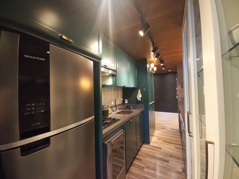 AlphaVille 202D Gramado Sophisticated and Complete