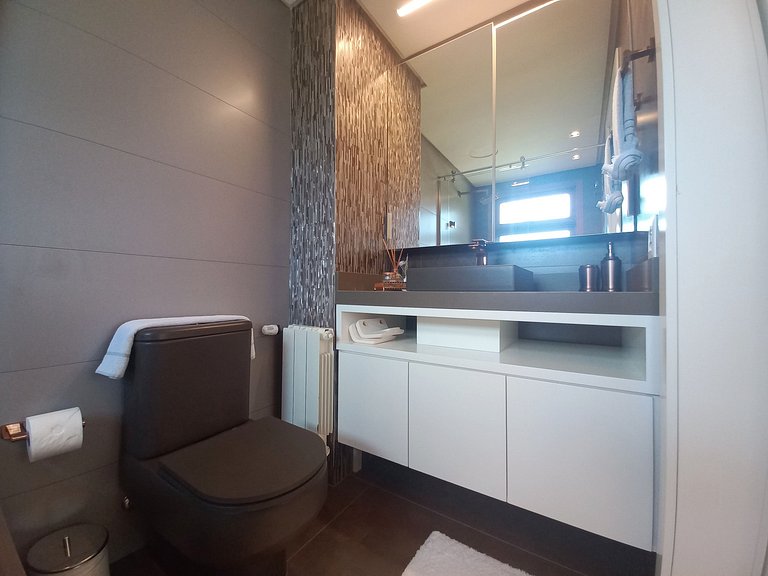 AlphaVille 202D Gramado Sophisticated and Complete