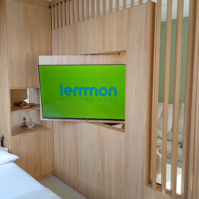 LIV Exclusive Flat 611 – 2 minutes from Bombas Beach