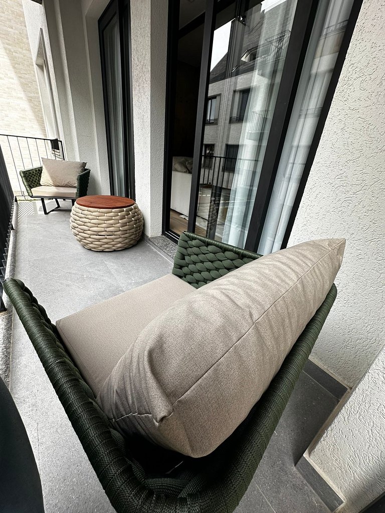 Blume 21 Maravilloso apartamento en el centro de Gramado