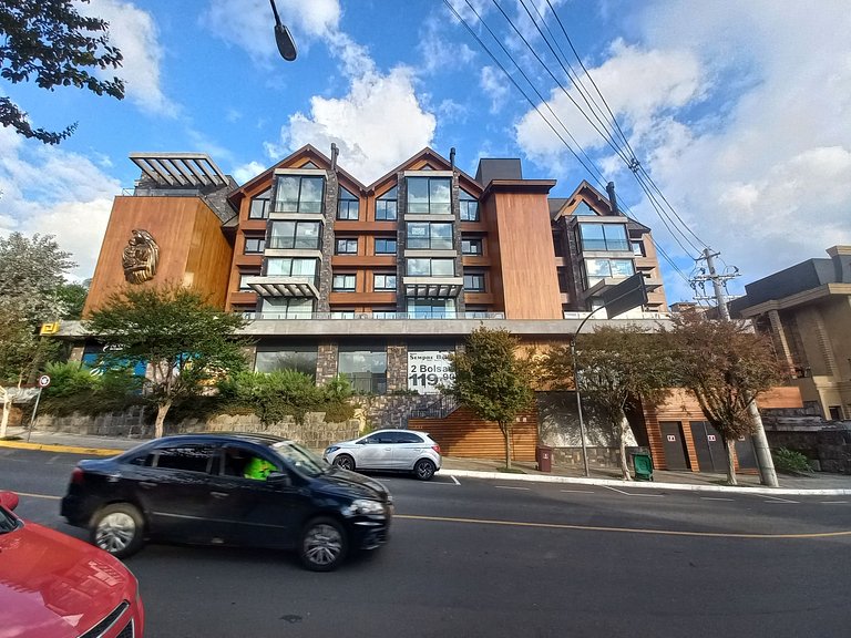 De Marias 307 Central, Sofisticado e Bem Decorado