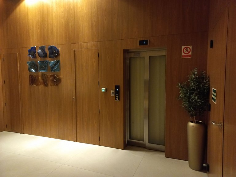 De Marias 307 Central, Sofisticado e Bem Decorado