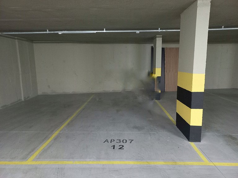 De Marias 307 Central, Sofisticado e Bem Decorado