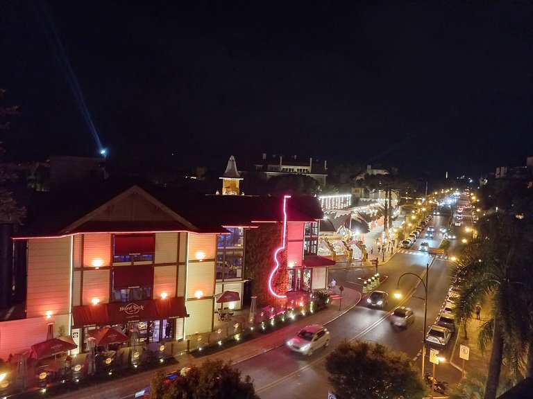 De Marias 307 Central, Sofisticado e Bem Decorado