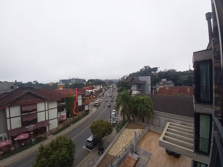 De Marias 307 Central, Sofisticado e Bem Decorado