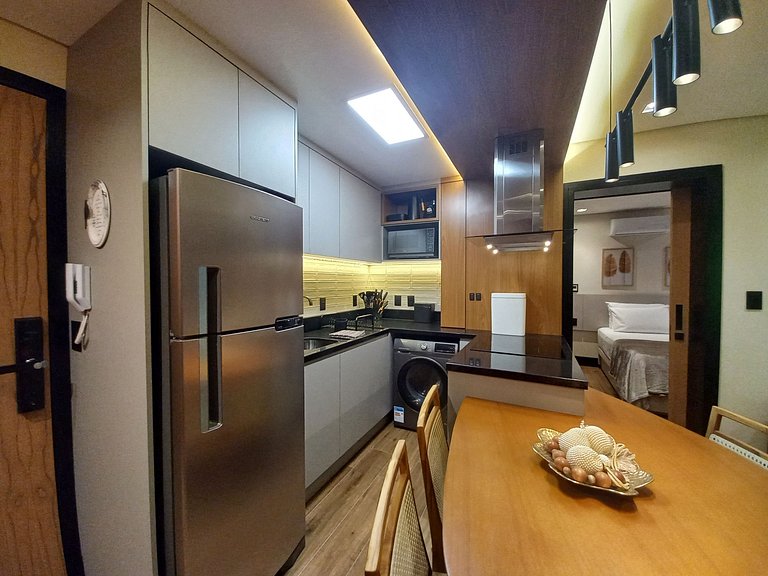 De Marias 307 Central, Sofisticado e Bem Decorado