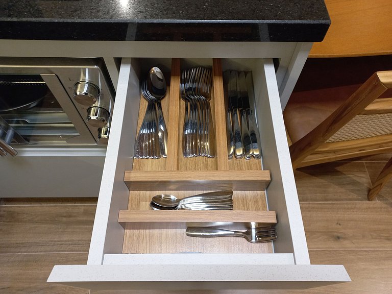 De Marias 307 Central, Sofisticado e Bem Decorado