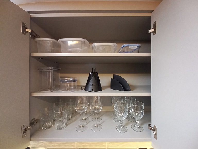 De Marias 307 Central, Sofisticado e Bem Decorado