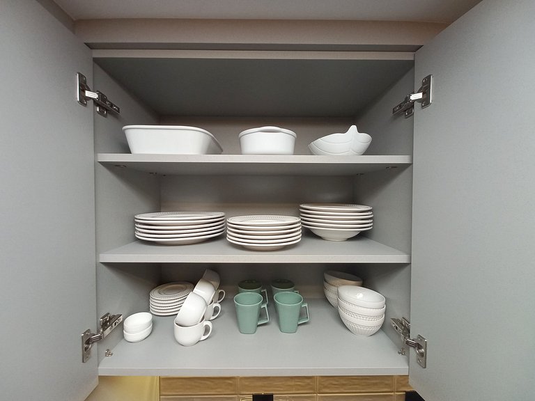 De Marias 307 Central, Sofisticado e Bem Decorado