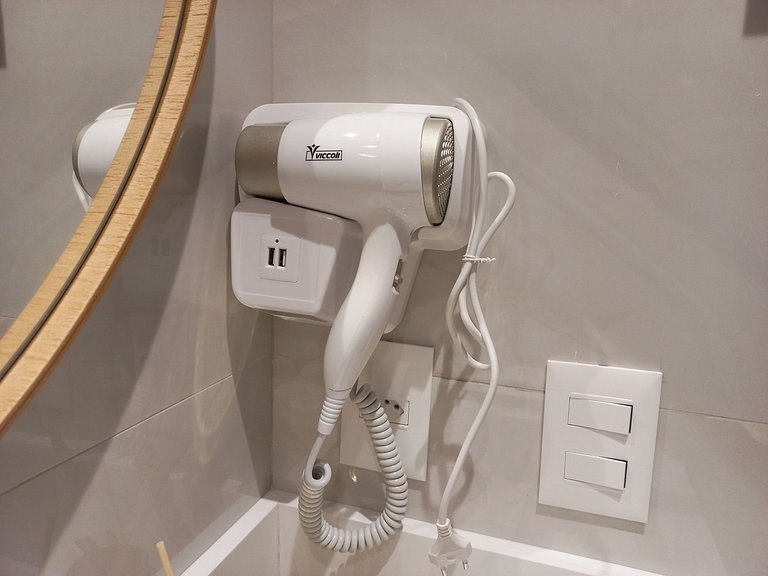 De Marias 307 Central, Sofisticado e Bem Decorado