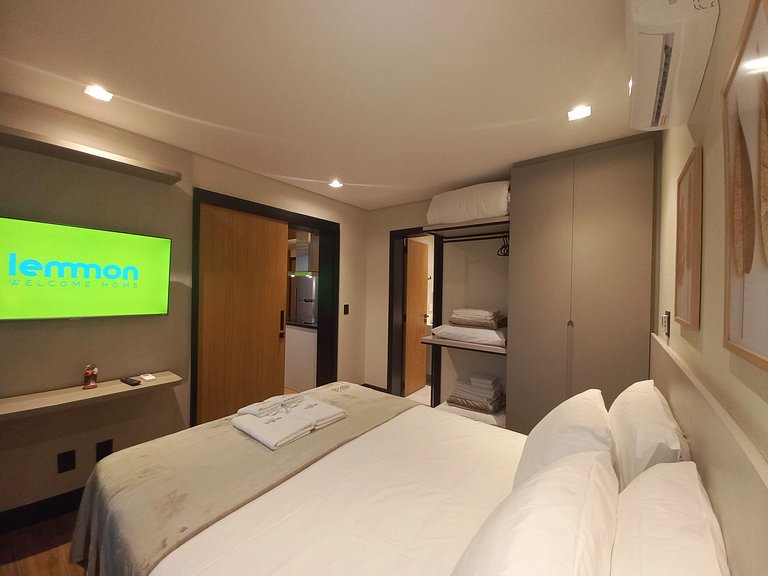 De Marias 307 Central, Sofisticado e Bem Decorado