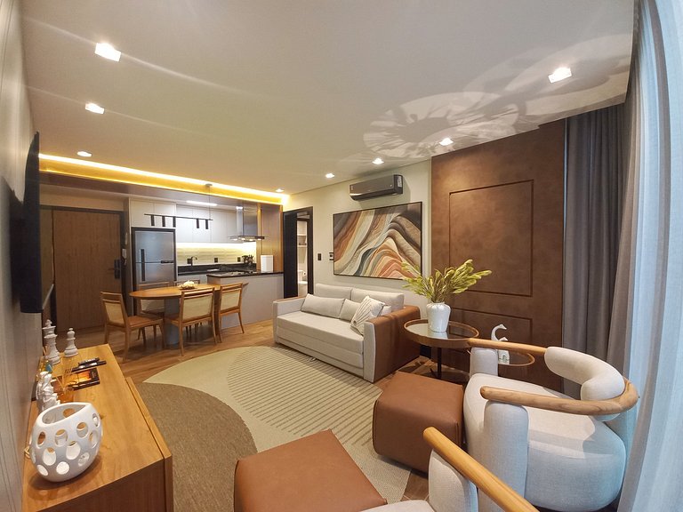 De Marias 307 Central, Sophisticated and Well Decorated