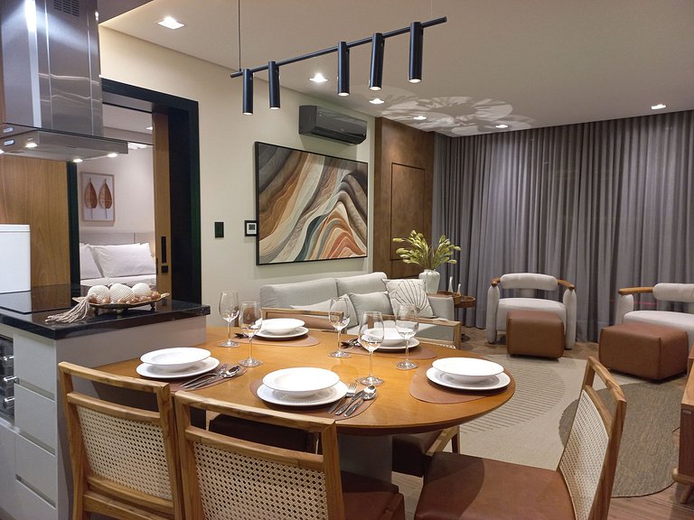 De Marias 307 Central, Sophisticated and Well Decorated