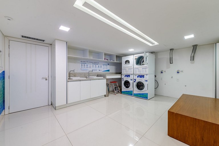 Trend 406 Estilo e Conforto em Apto Completo
