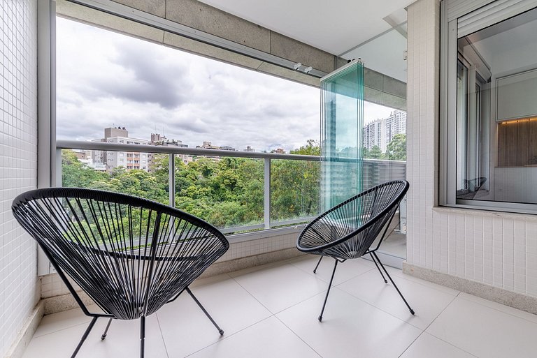 Trend 406 Estilo e Conforto em Apto Completo