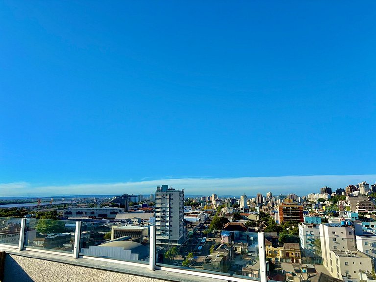 Pueblo 608 - Próximo aos principais pontos de POA