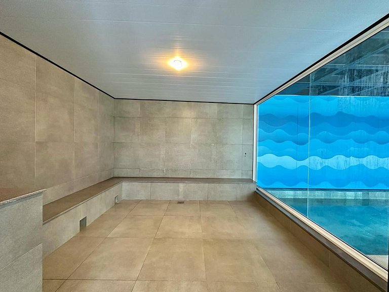 LIVIN - 203/3 Piscina, Sauna e Estrutura Completa