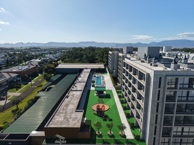 LIVIN - 203/3 Piscina, Sauna e Estrutura Completa