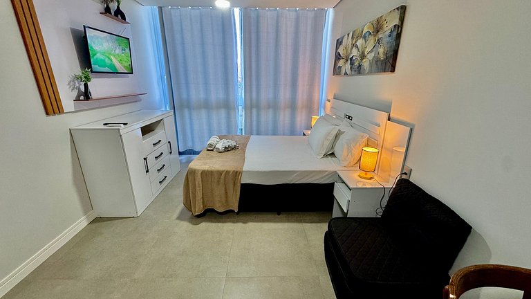 LIVIN - 203/3 Piscina, Sauna e Estrutura Completa
