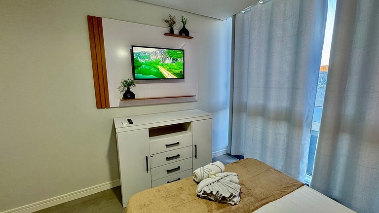 LIVIN - 203/3 Piscina, Sauna e Estrutura Completa