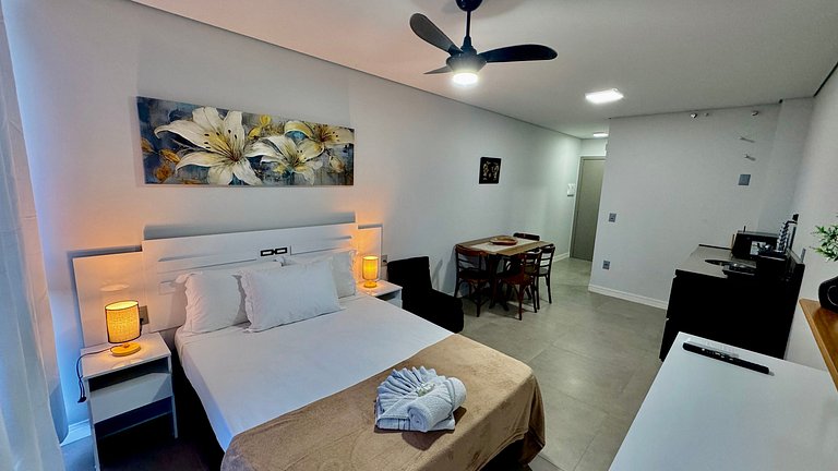 LIVIN - 203/3 Piscina, Sauna e Estrutura Completa
