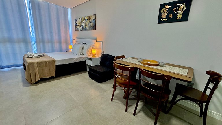 LIVIN - 203/3 Piscina, Sauna e Estrutura Completa