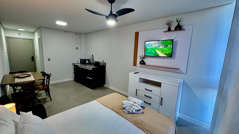 LIVIN - 203/3 Piscina, Sauna e Estrutura Completa