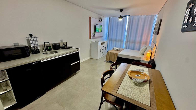 LIVIN - 203/3 Piscina, Sauna e Estrutura Completa
