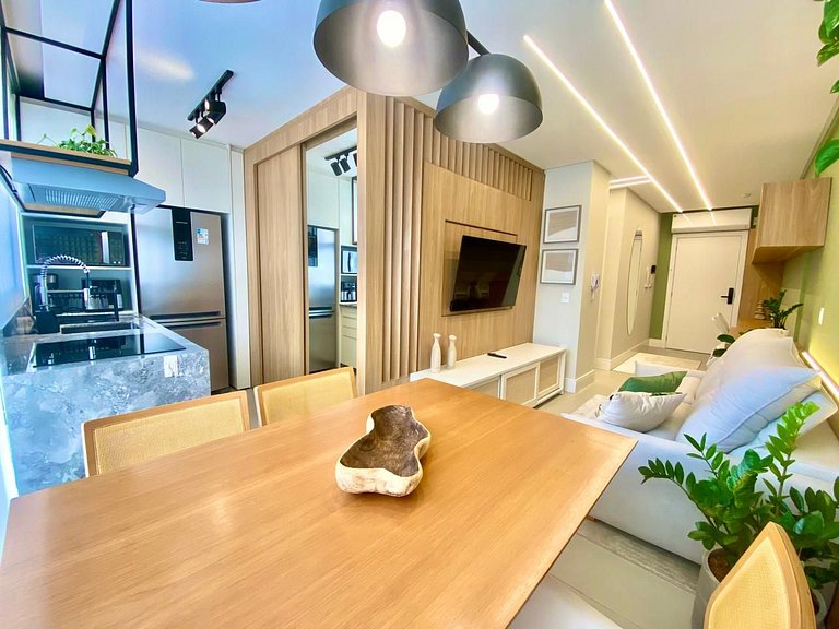 LIV Exclusive Flat 611– a 2 min da Praia de Bombas