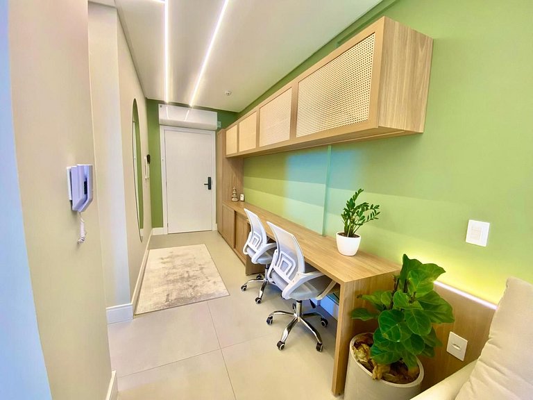 LIV Exclusive Flat 611– a 2 min da Praia de Bombas