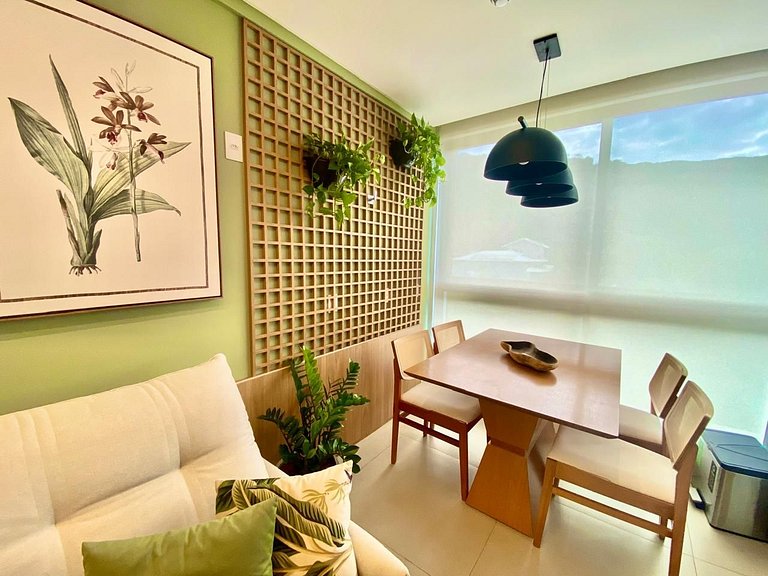 LIV Exclusive Flat 611– a 2 min da Praia de Bombas