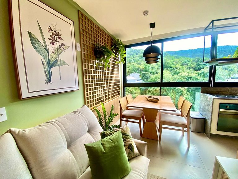 LIV Exclusive Flat 611– a 2 min da Praia de Bombas