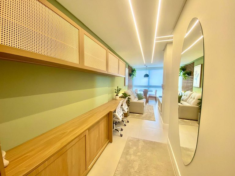 LIV Exclusive Flat 611– a 2 min da Praia de Bombas