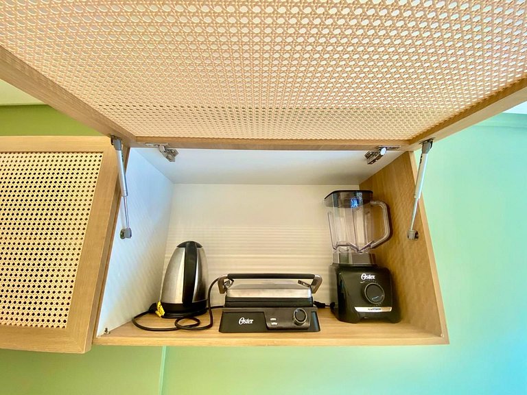 LIV Exclusive Flat 611– a 2 min da Praia de Bombas