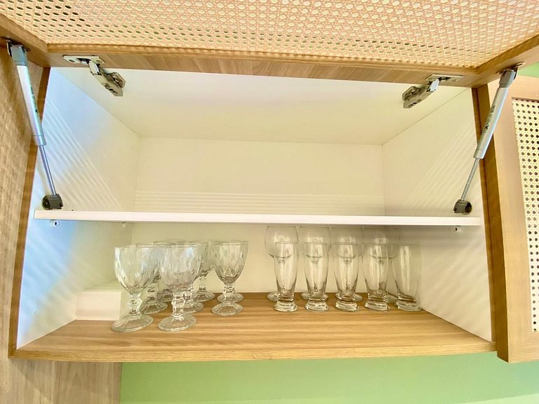 LIV Exclusive Flat 611– a 2 min da Praia de Bombas