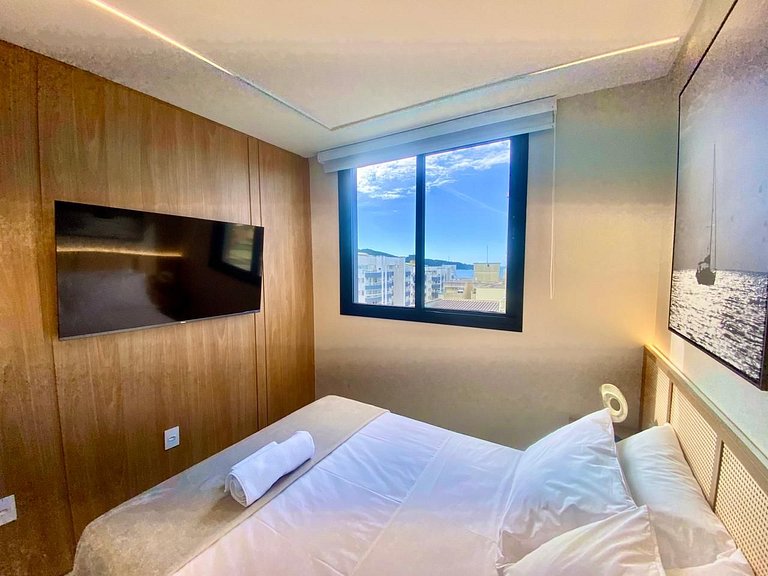 LIV Exclusive Flat 611– a 2 min da Praia de Bombas