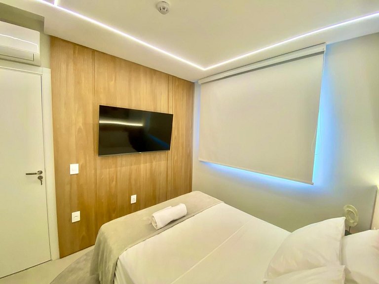 LIV Exclusive Flat 611 a 2 minutos de la Playa de Bombas