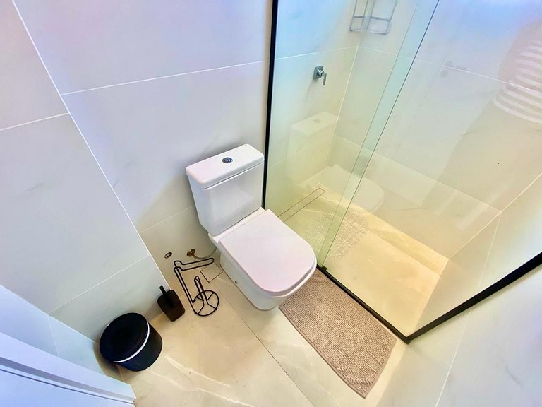 LIV Exclusive Flat 611– a 2 min da Praia de Bombas
