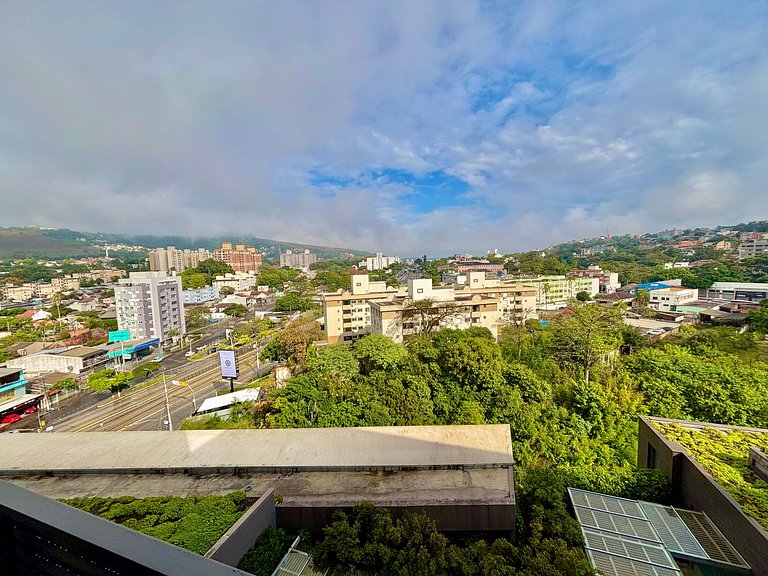 Linked 1001 - Aconchegante e dentro do Shopping