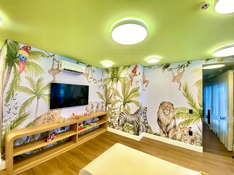 LIV Exclusive Flat 503 a 2 min da Praia de Bombas