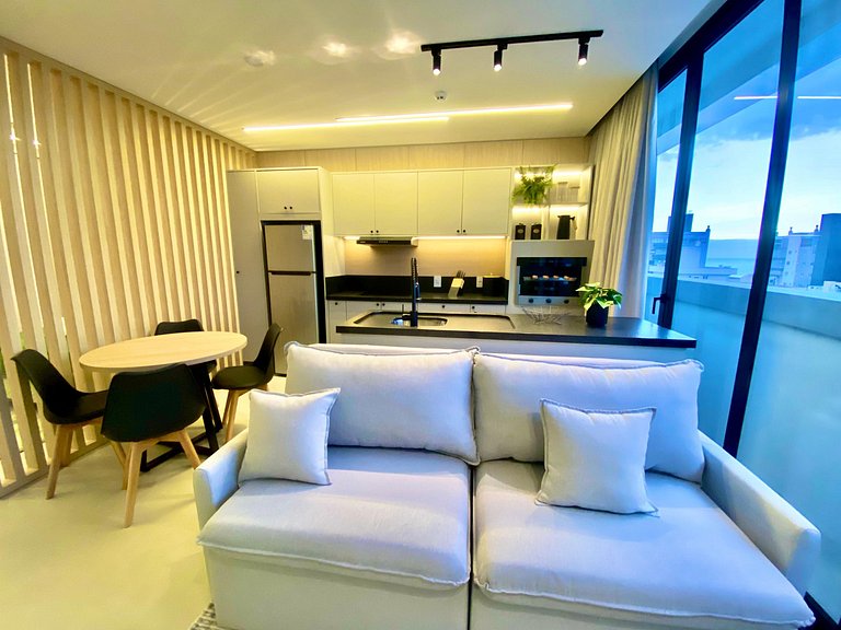 LIV Exclusive Apartment 503 just 2 minutes from Bombas Beach